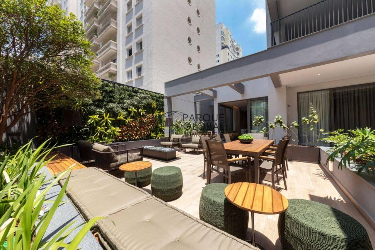 Apartamento Paraíso, São Paulo - SP