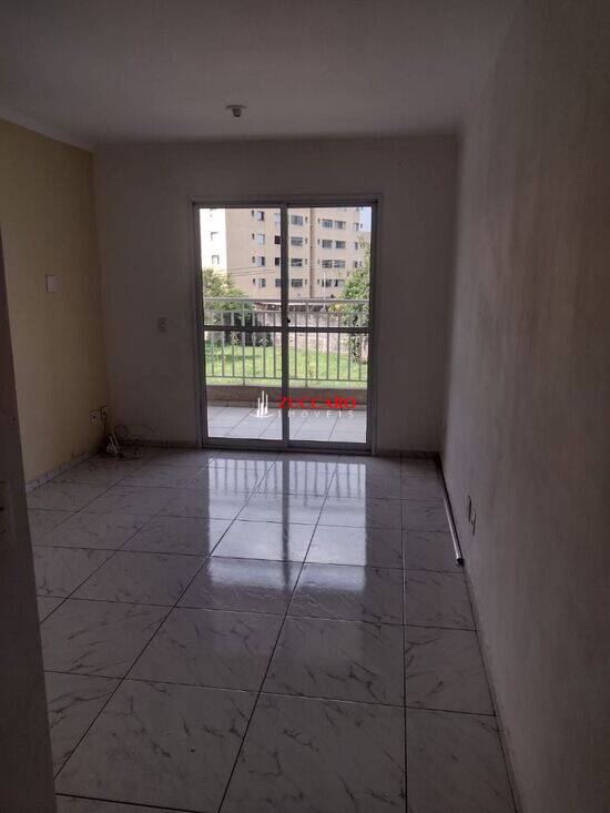 Apartamento de 71 m² Macedo - Guarulhos, à venda por R$ 465.000