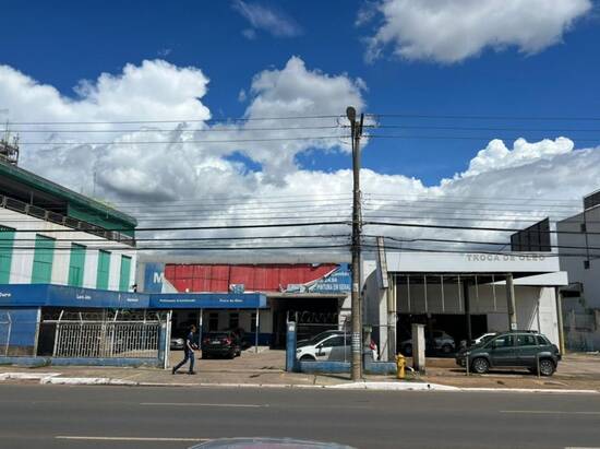 Zona Industrial - Guará - DF, Guará - DF