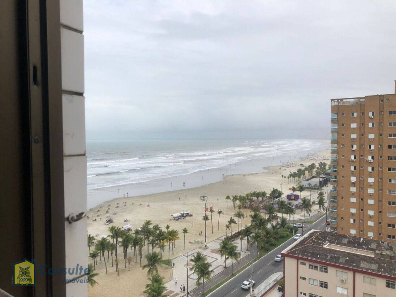 Apartamento Boqueirão, Praia Grande - SP