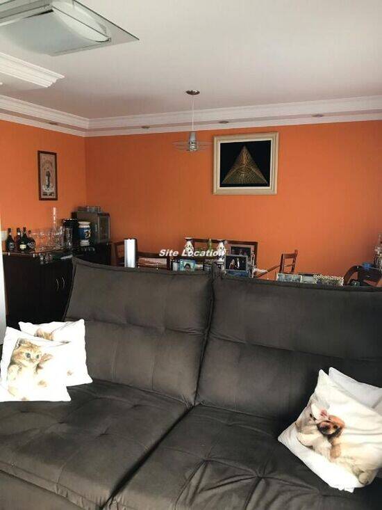 Apartamento Alto da Boa Vista, São Paulo - SP