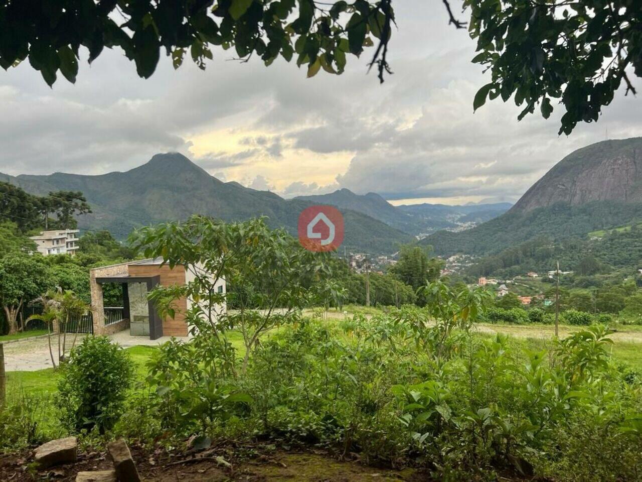 Terreno Cascatinha, Nova Friburgo - RJ