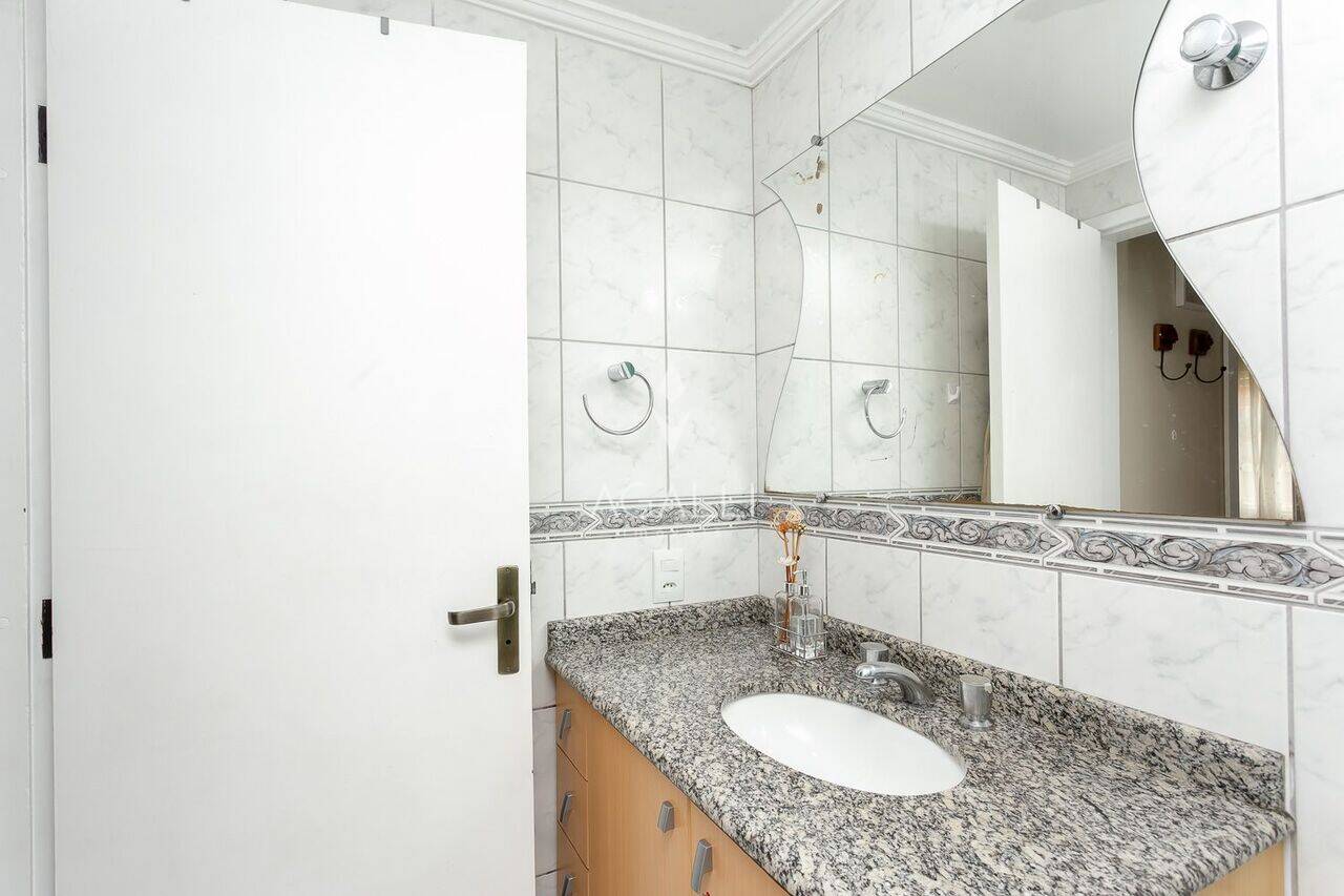 Apartamento Água Verde, Curitiba - PR