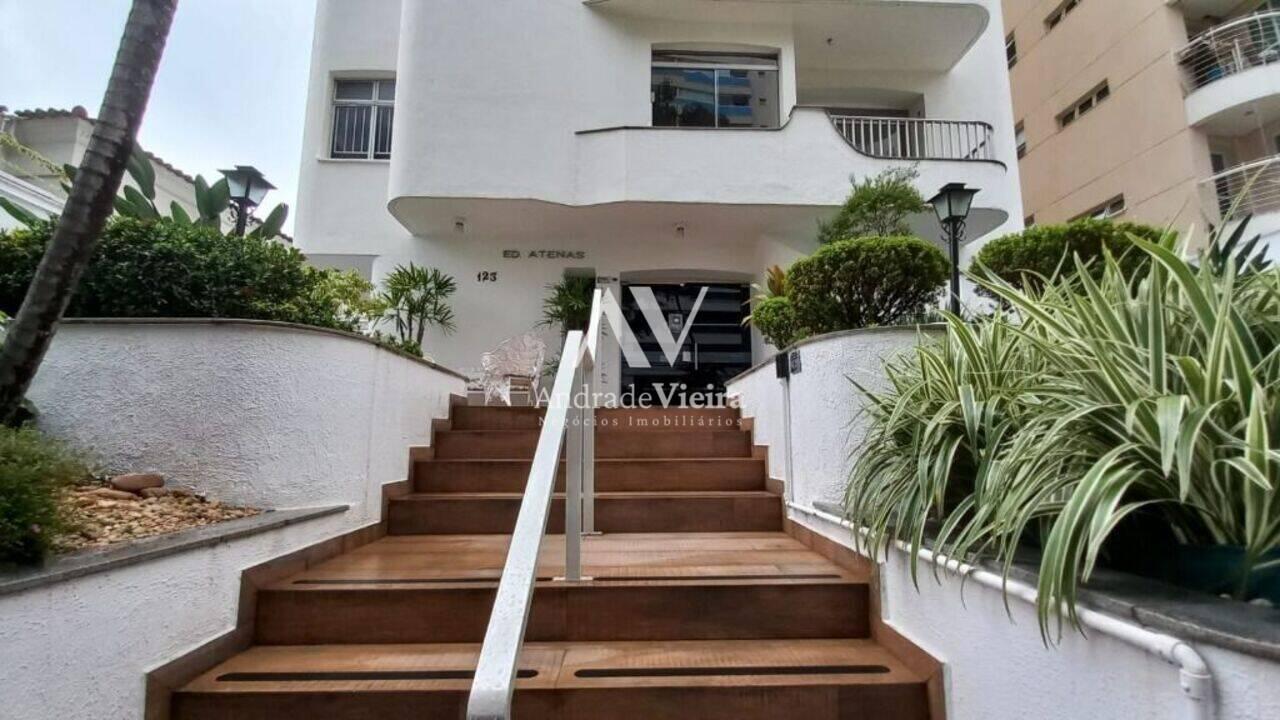 Apartamento Cambuí, Campinas - SP