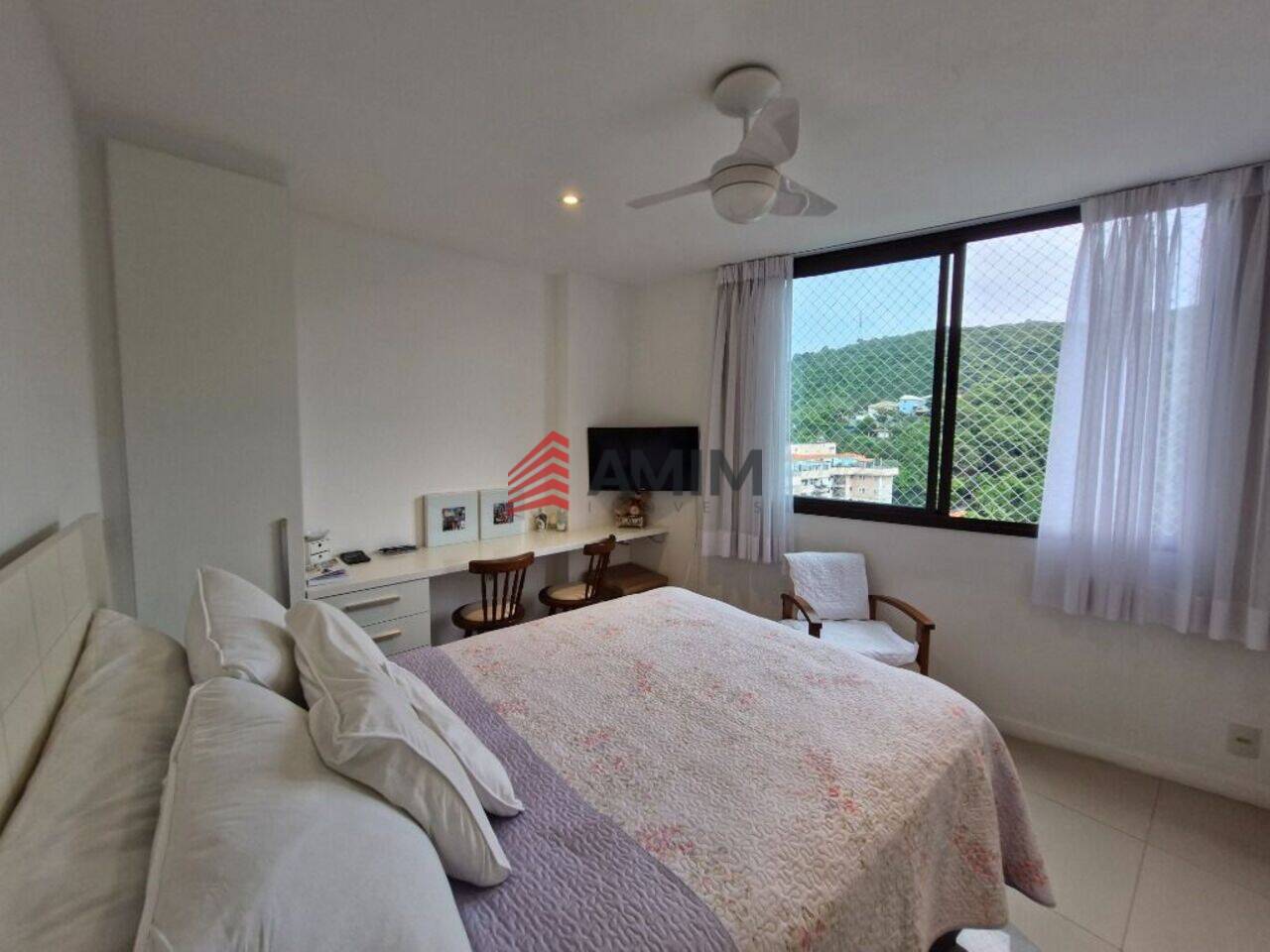 Apartamento Santa Rosa, Niterói - RJ