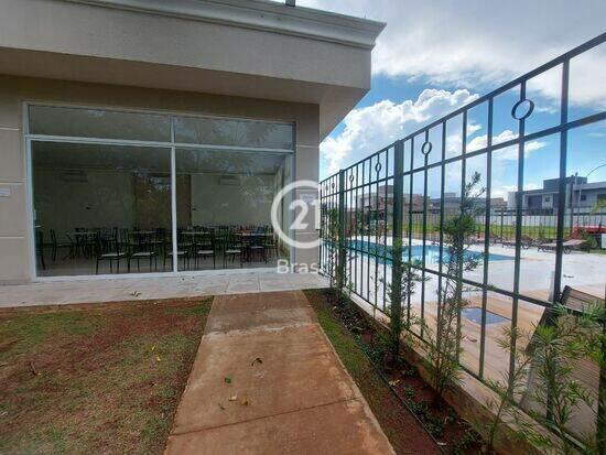 Residencial Royal Garden - Paulínia - SP, Paulínia - SP