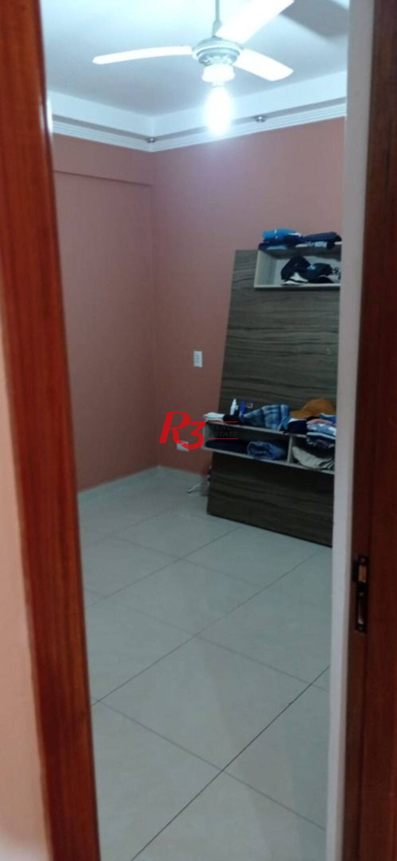 Apartamento Centro, São Vicente - SP