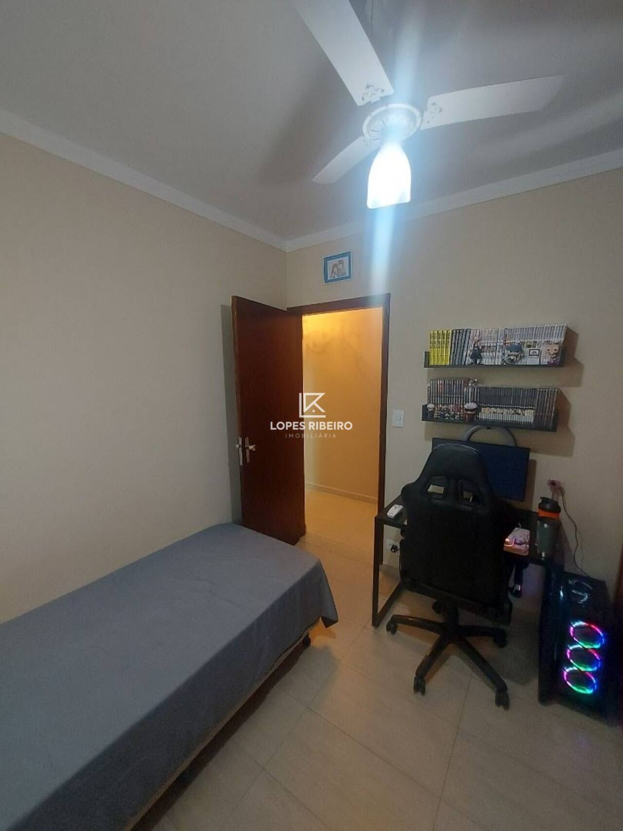 Apartamento Jardim Laudissi, Santa Bárbara D'Oeste - SP