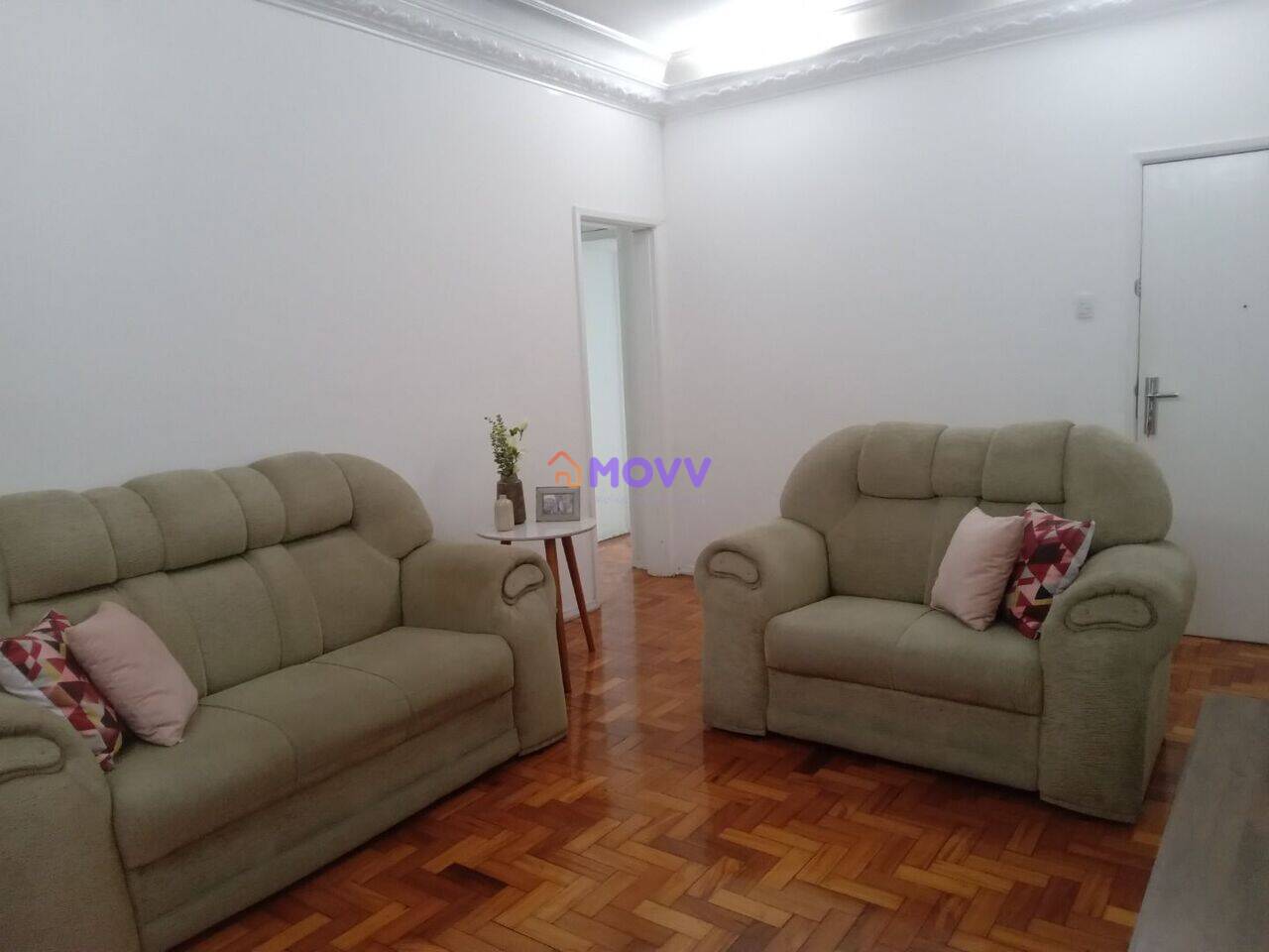 Apartamento Ingá, Niterói - RJ