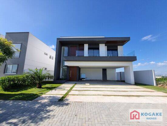 Casa de 450 m² Urbanova - São José dos Campos, à venda por R$ 3.900.000