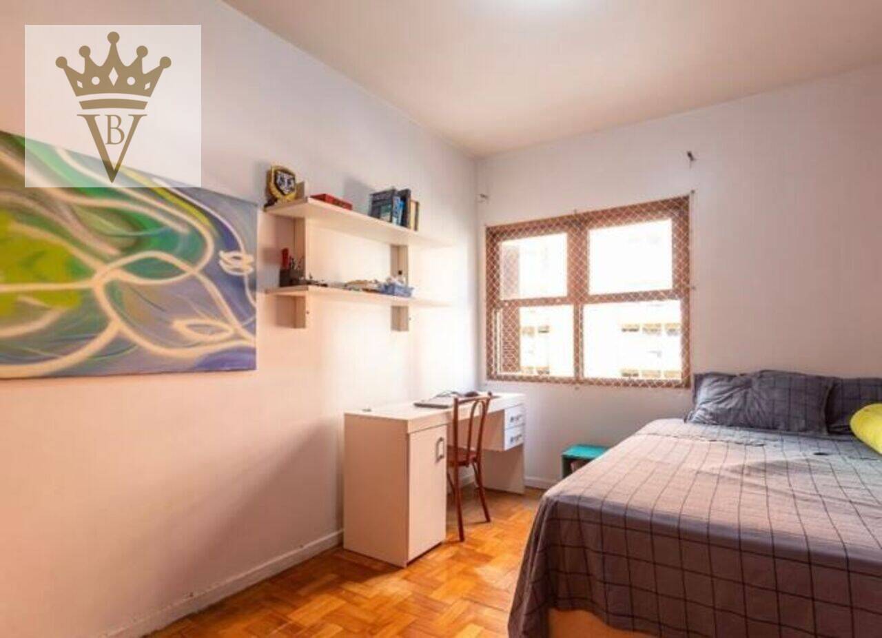 Apartamento Jardim Paulista, São Paulo - SP