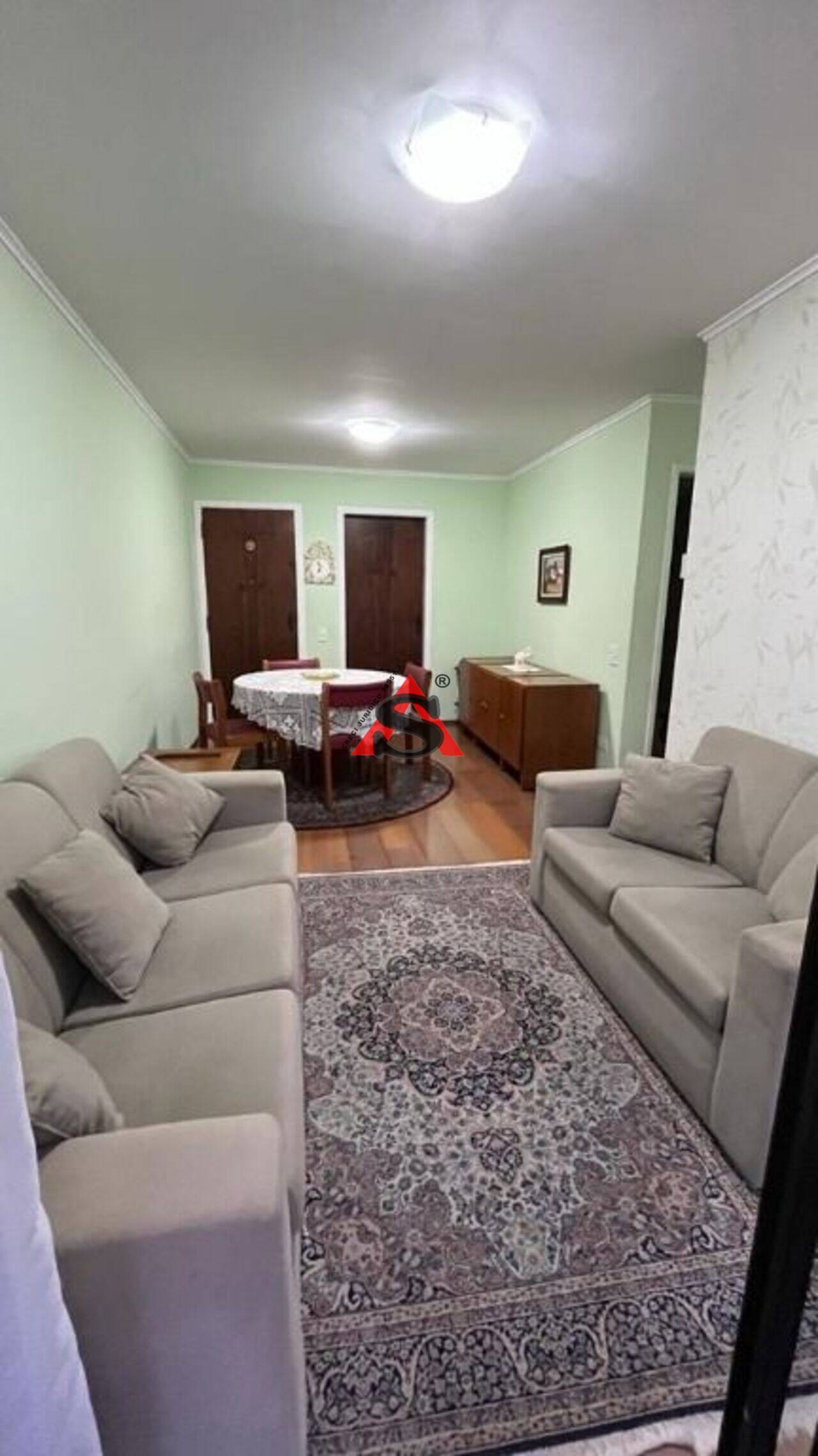 Apartamento Saúde, São Paulo - SP