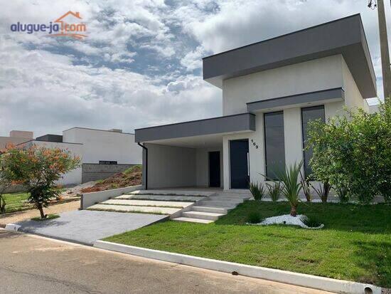 Casa de 128 m² Reserva do Vale - Caçapava, à venda por R$ 760.000