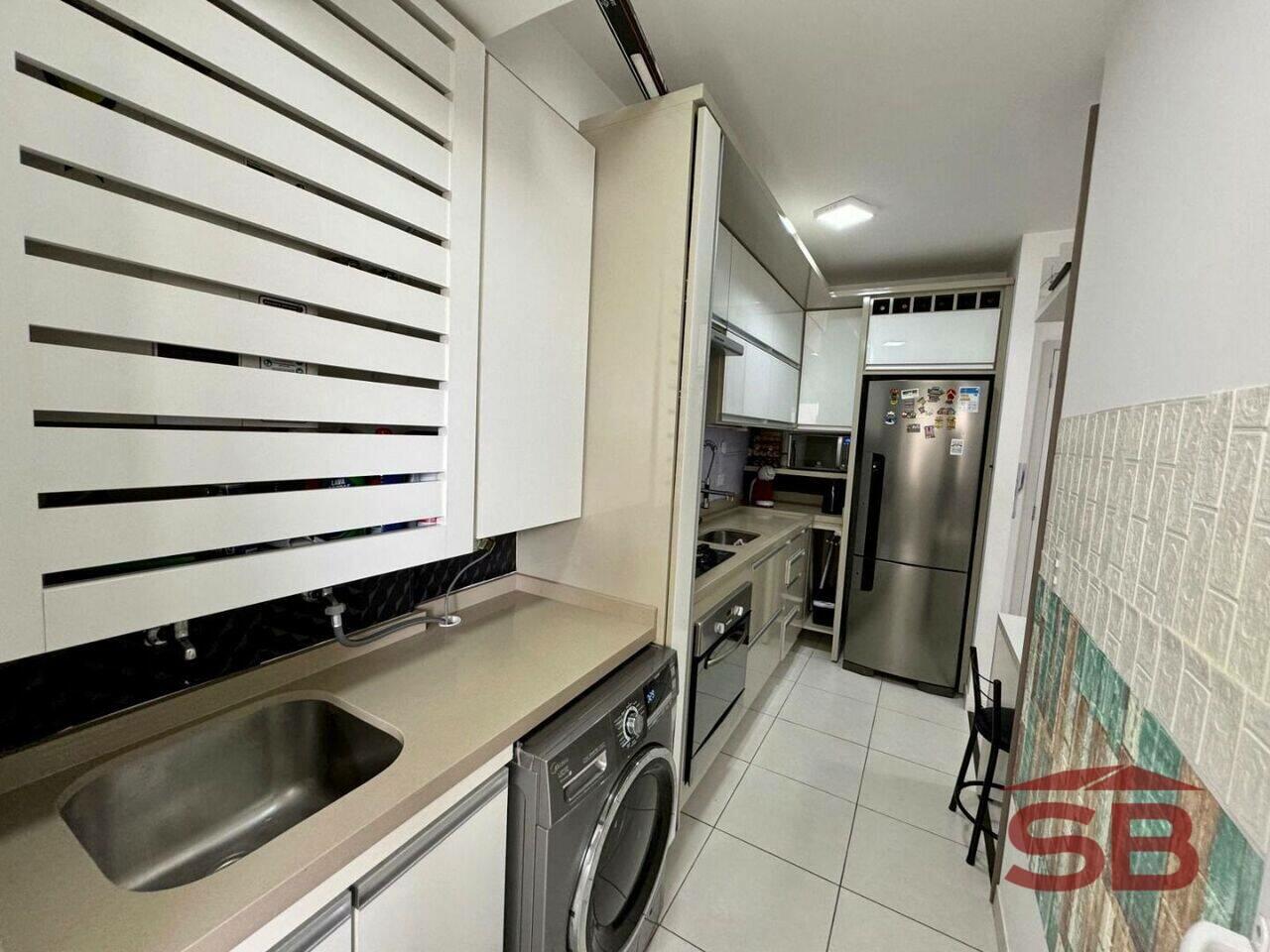 Apartamento Pinheirinho, Curitiba - PR