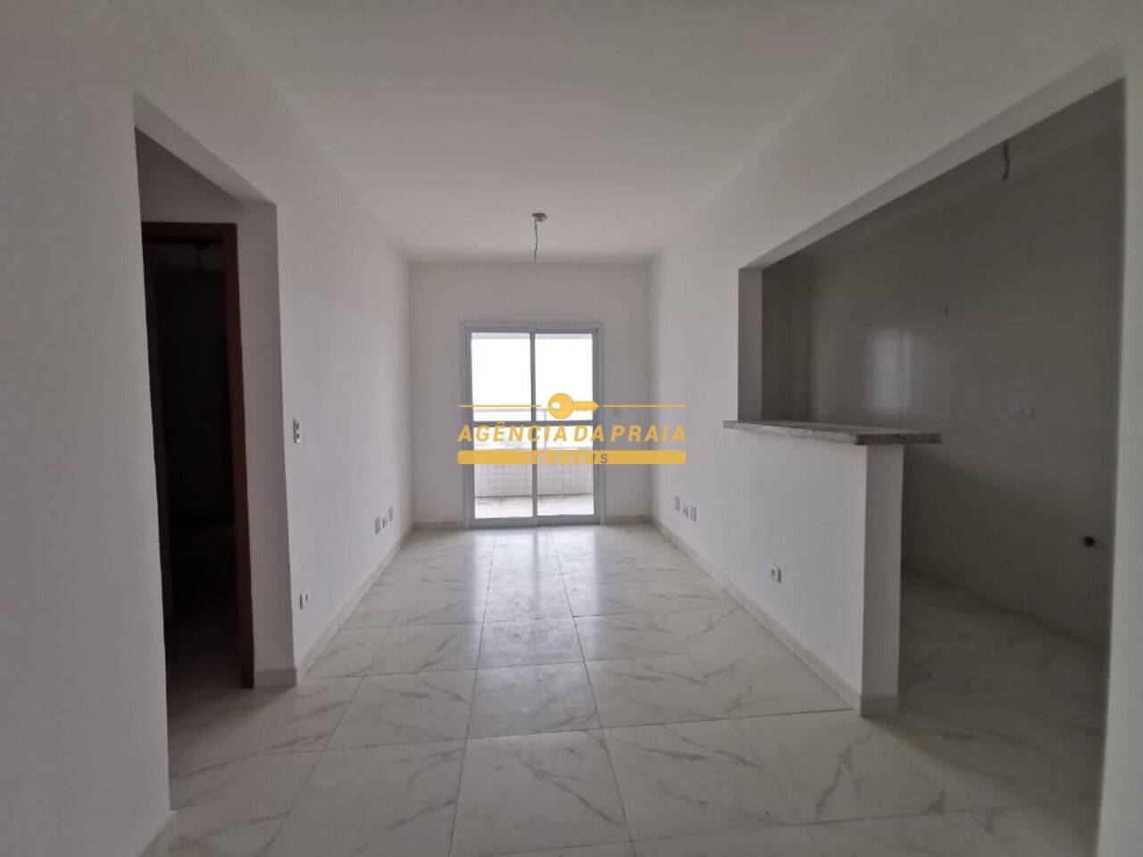 Apartamento Caiçara, Praia Grande - SP