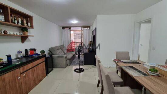 Apartamento de 110 m² Icaraí - Niterói, à venda por R$ 1.200.000