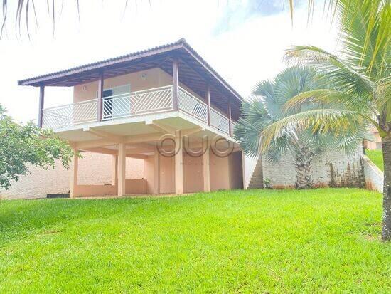 Casa Jardim Botânico Mil, São Pedro - SP