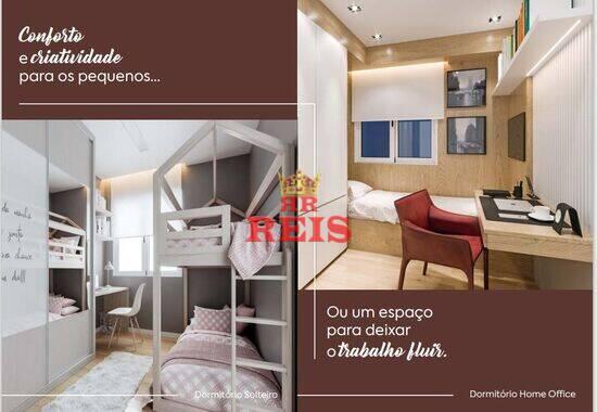 Fongaro Residencial, apartamentos com 2 quartos, 54 a 70 m², São Bernardo do Campo - SP