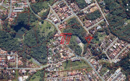 Terreno de 583 m² Pilarzinho - Curitiba, à venda por R$ 560.000