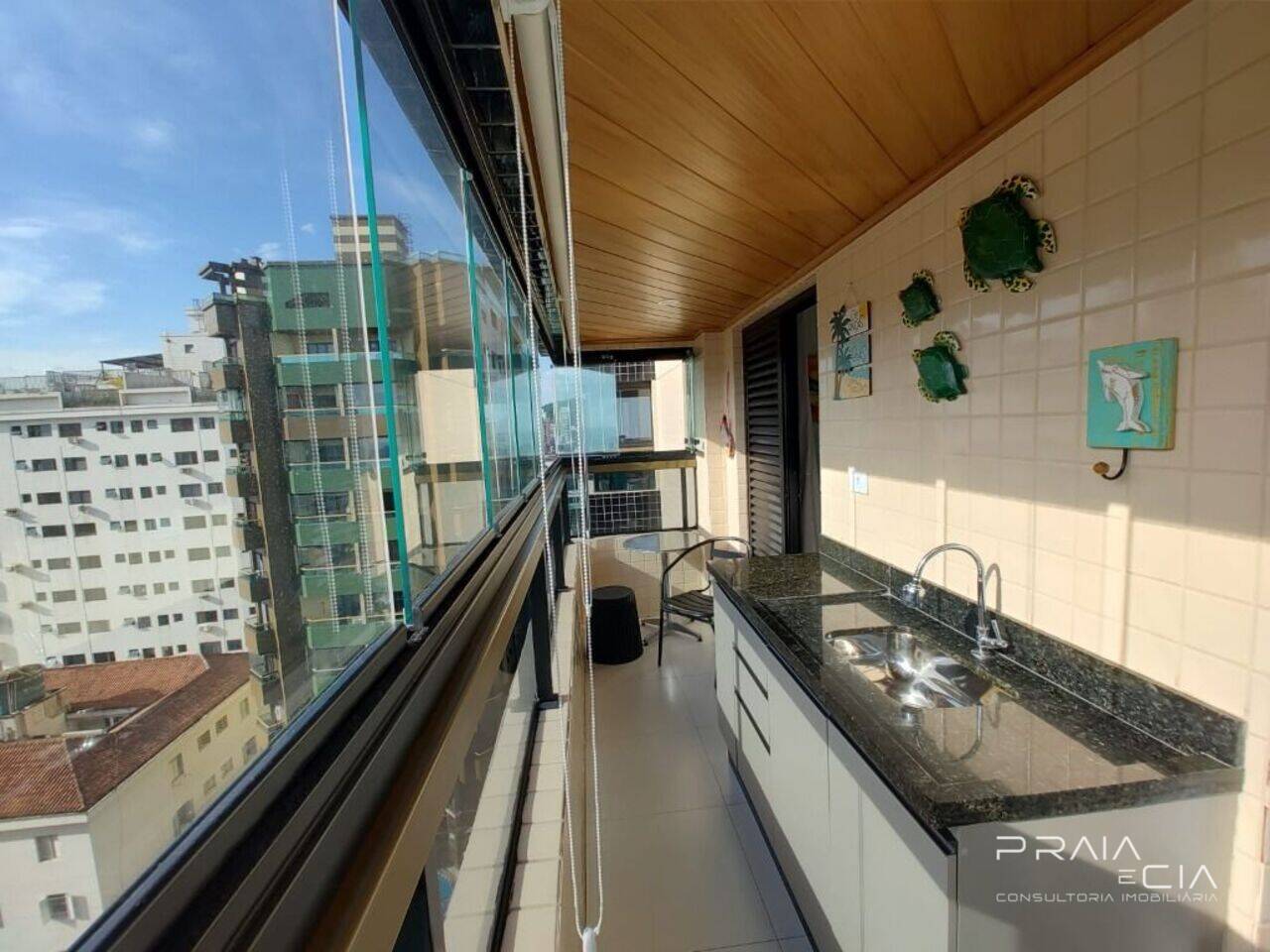 Apartamento Canto do Forte, Praia Grande - SP