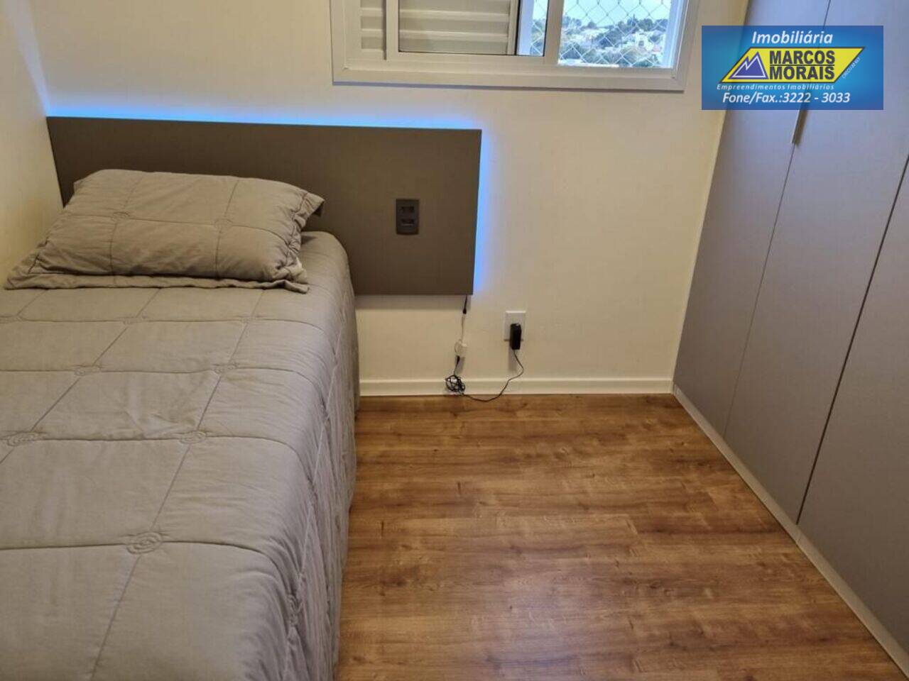 Apartamento Parque Campolim, Sorocaba - SP