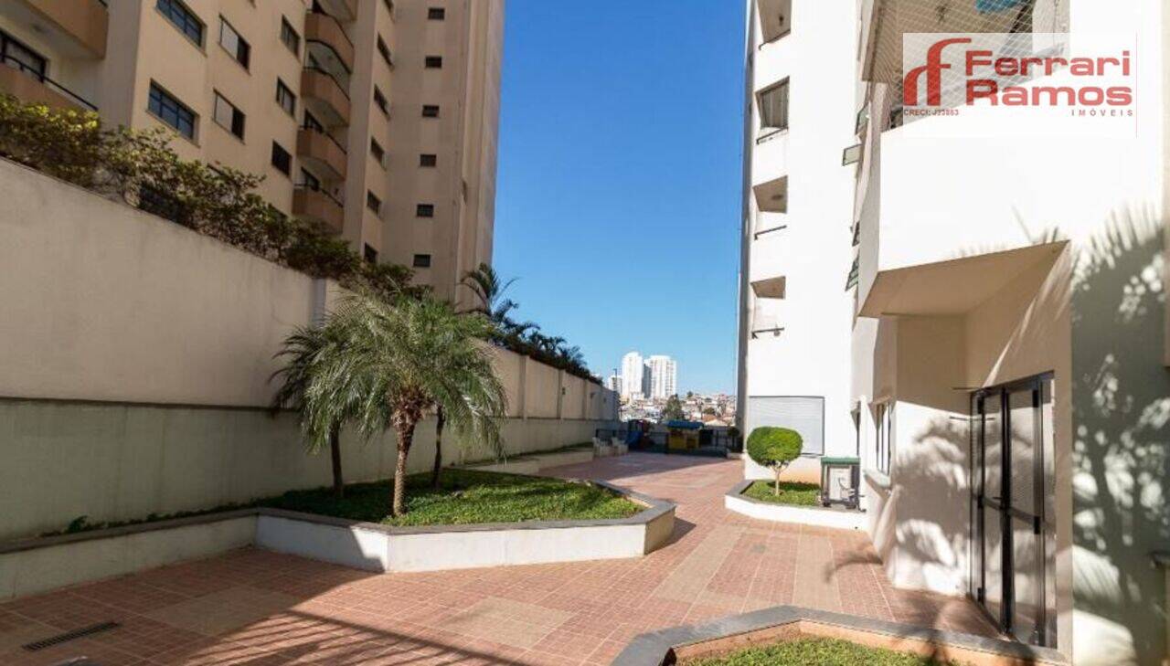 Apartamento Vila Rosália, Guarulhos - SP