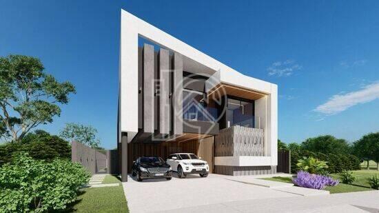 Casa de 500 m² Condomínio Residencial Alphaville - São José dos Campos, à venda por R$ 3.700.000
