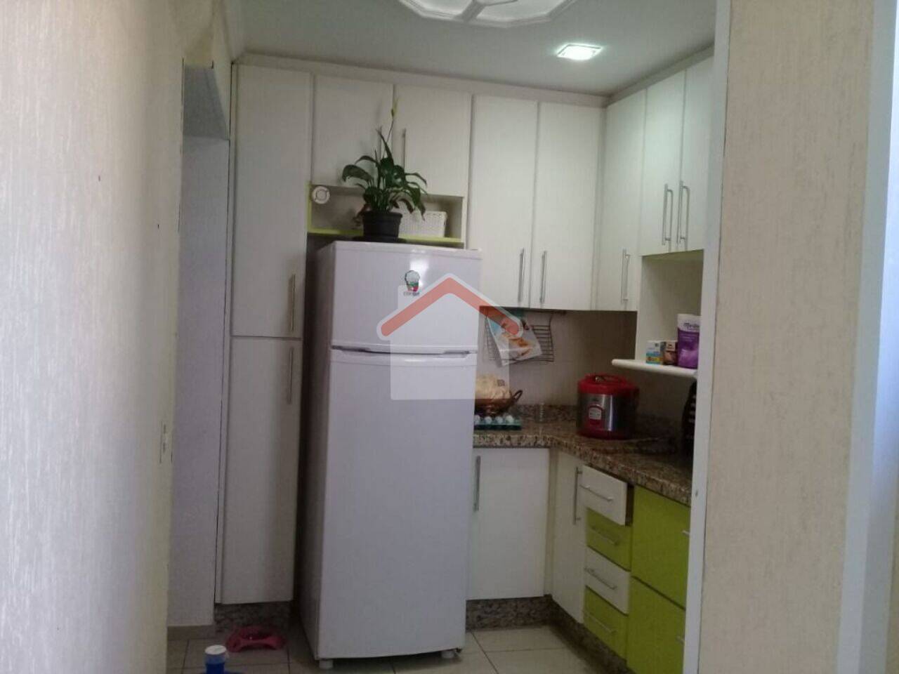 Apartamento Vila Lusitânia, São Bernardo do Campo - SP