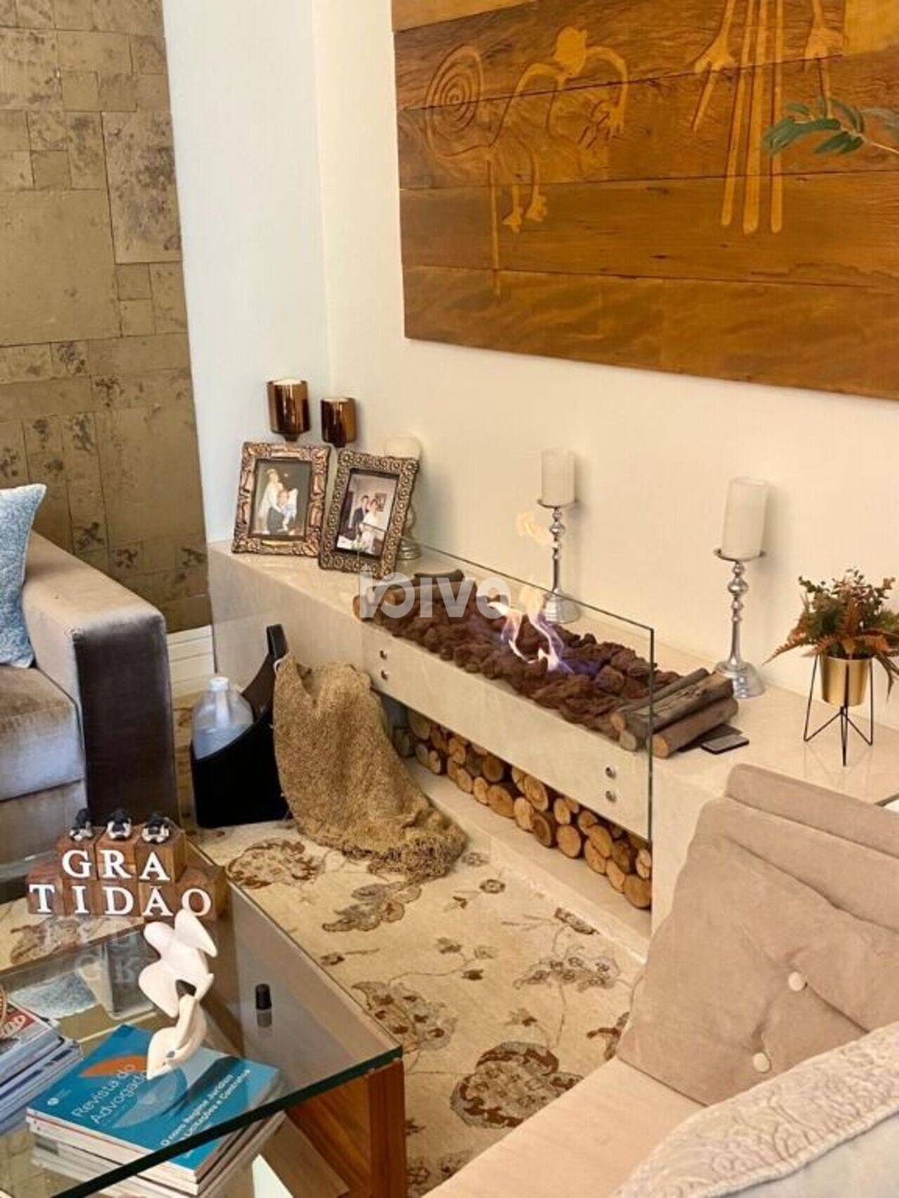 Apartamento Centro Empresarial Tamboré, Santana de Parnaíba - SP