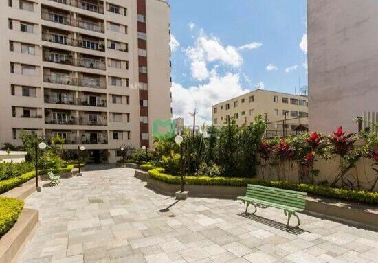 Apartamento de 133 m² Pinheiros - São Paulo, à venda por R$ 1.550.000 ou aluguel por R$ 6.600/mês