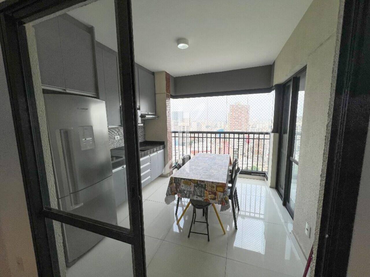 Apartamento Bela Vista, São Paulo - SP