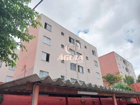Apartamento de 55 m² na Doutor Nelo Rosati - Jardim Alvorada - Santo André - SP, à venda por R$ 215.