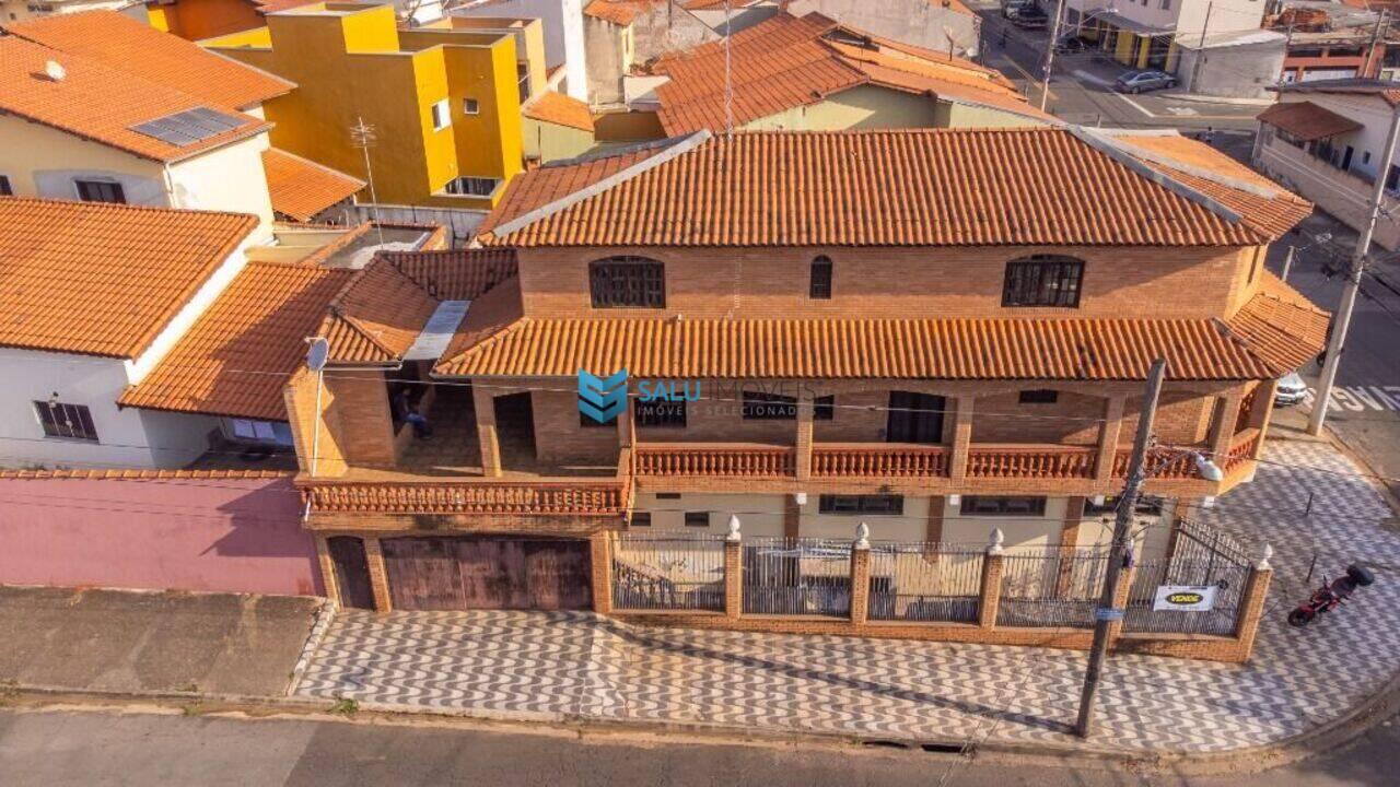 Casa Jardim Boa Esperança, Sorocaba - SP