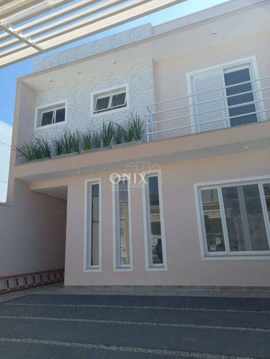 Casa de 138 m² Real Park Tietê - Mogi das Cruzes, à venda por R$ 730.000