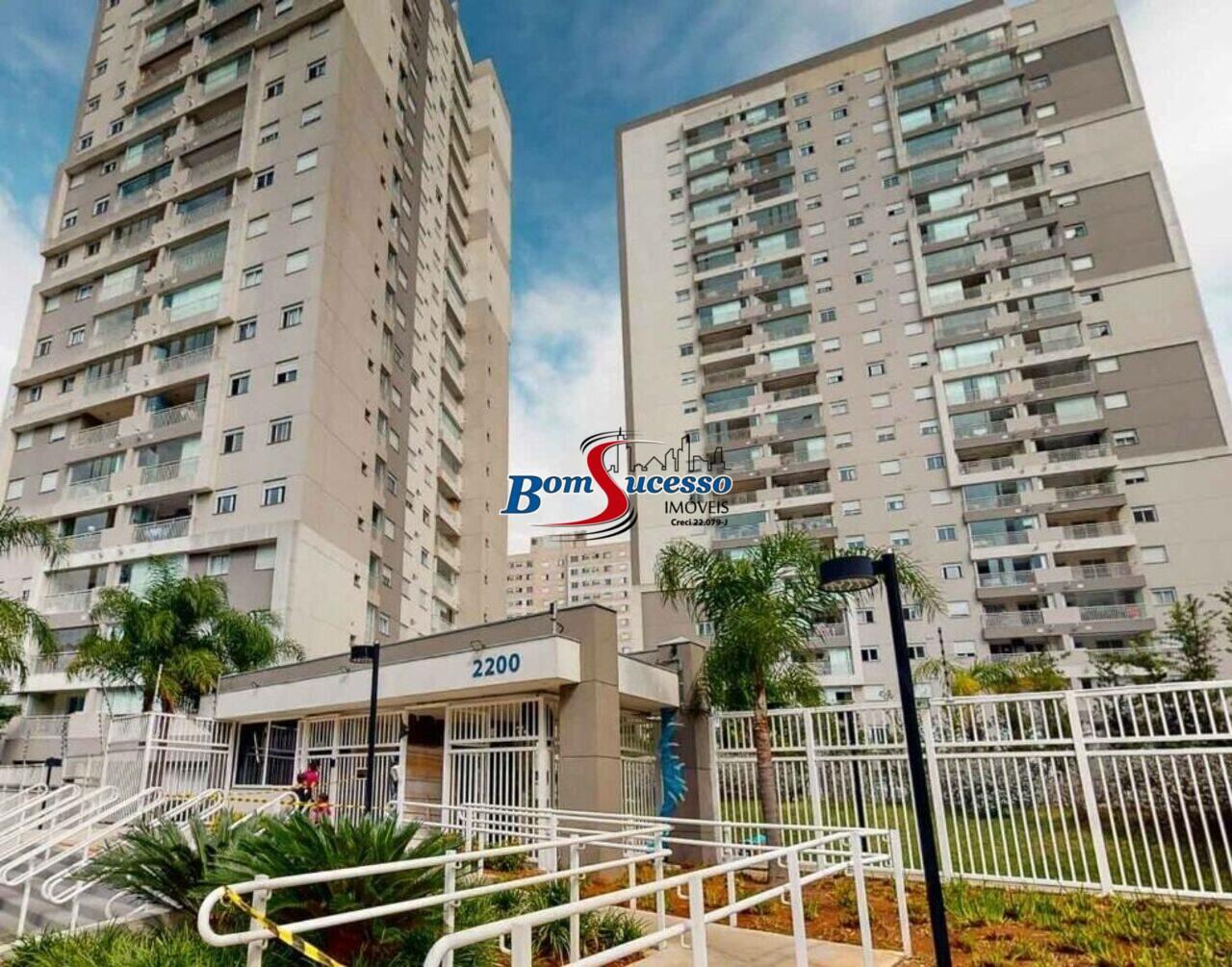 Apartamento Vila Prudente (Zona Leste), São Paulo - SP