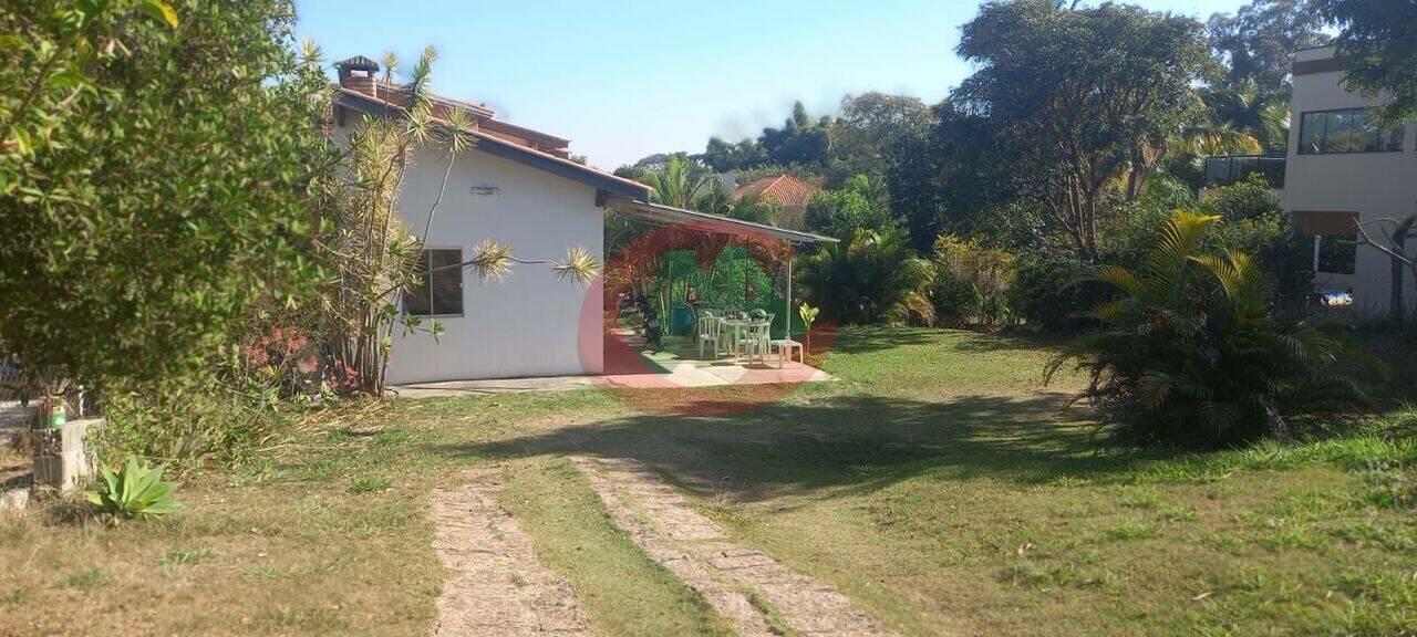 Casa Terras de Itaici, Indaiatuba - SP