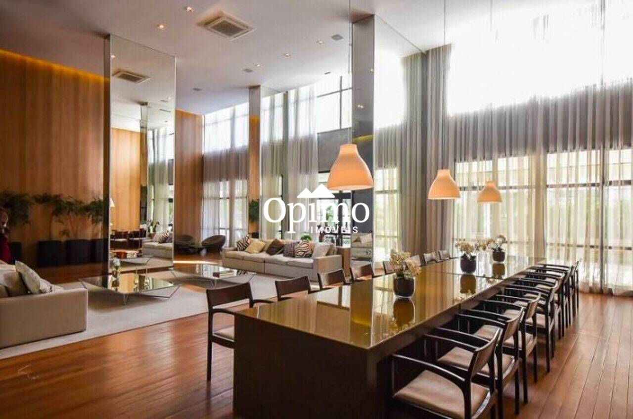 Apartamento Campo Belo, São Paulo - SP