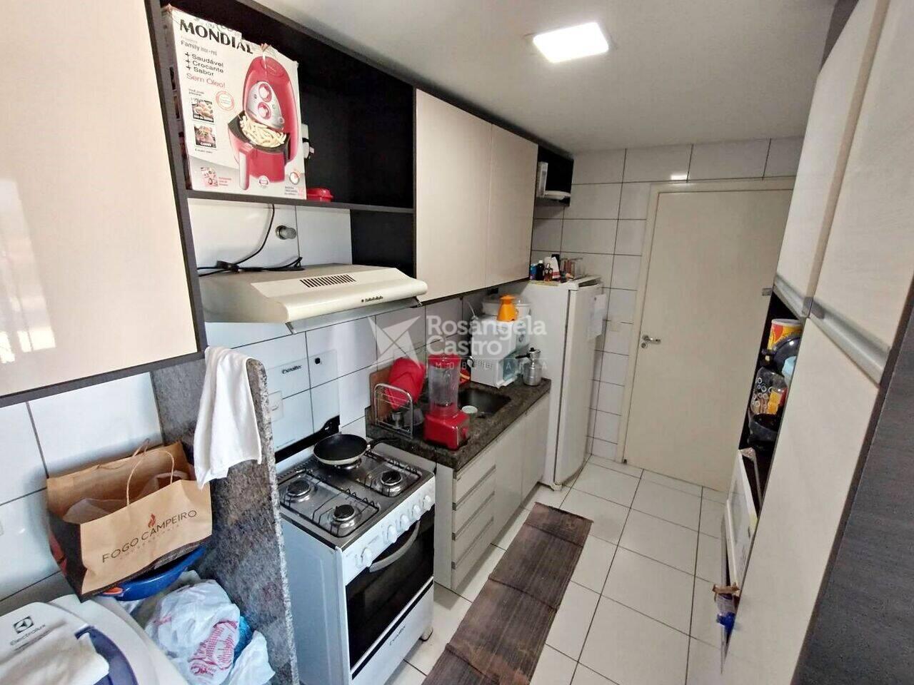 Apartamento Jóquei, Teresina - PI