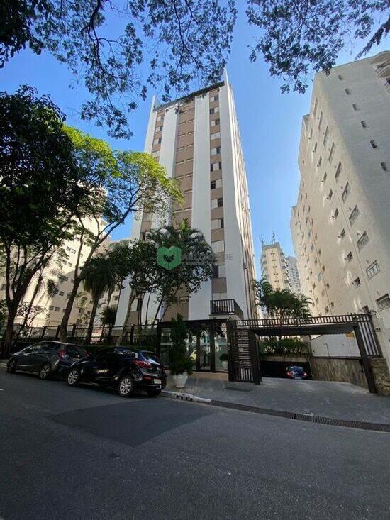 Apartamento de 126 m² Higienópolis - São Paulo, à venda por R$ 1.400.000