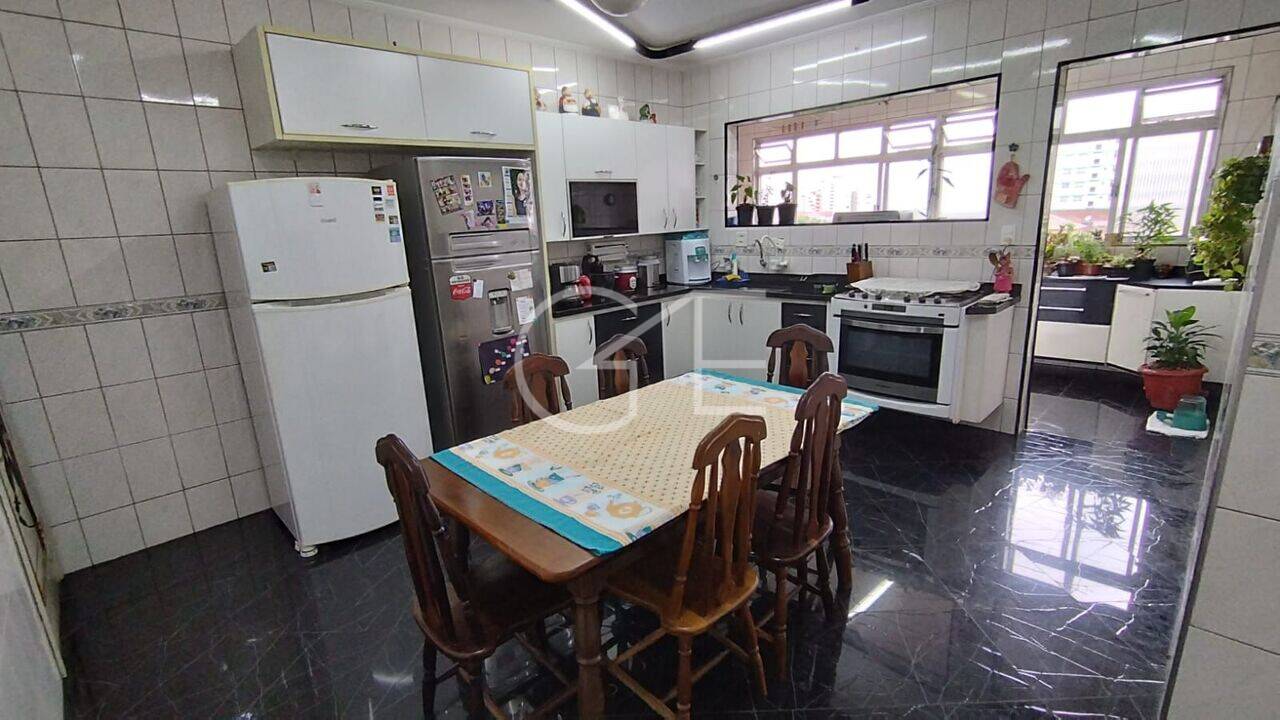 Apartamento Aparecida, Santos - SP