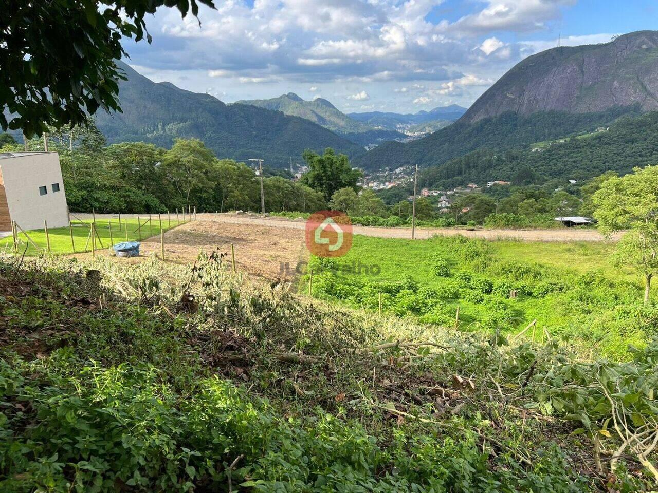 Terreno Cascatinha, Nova Friburgo - RJ