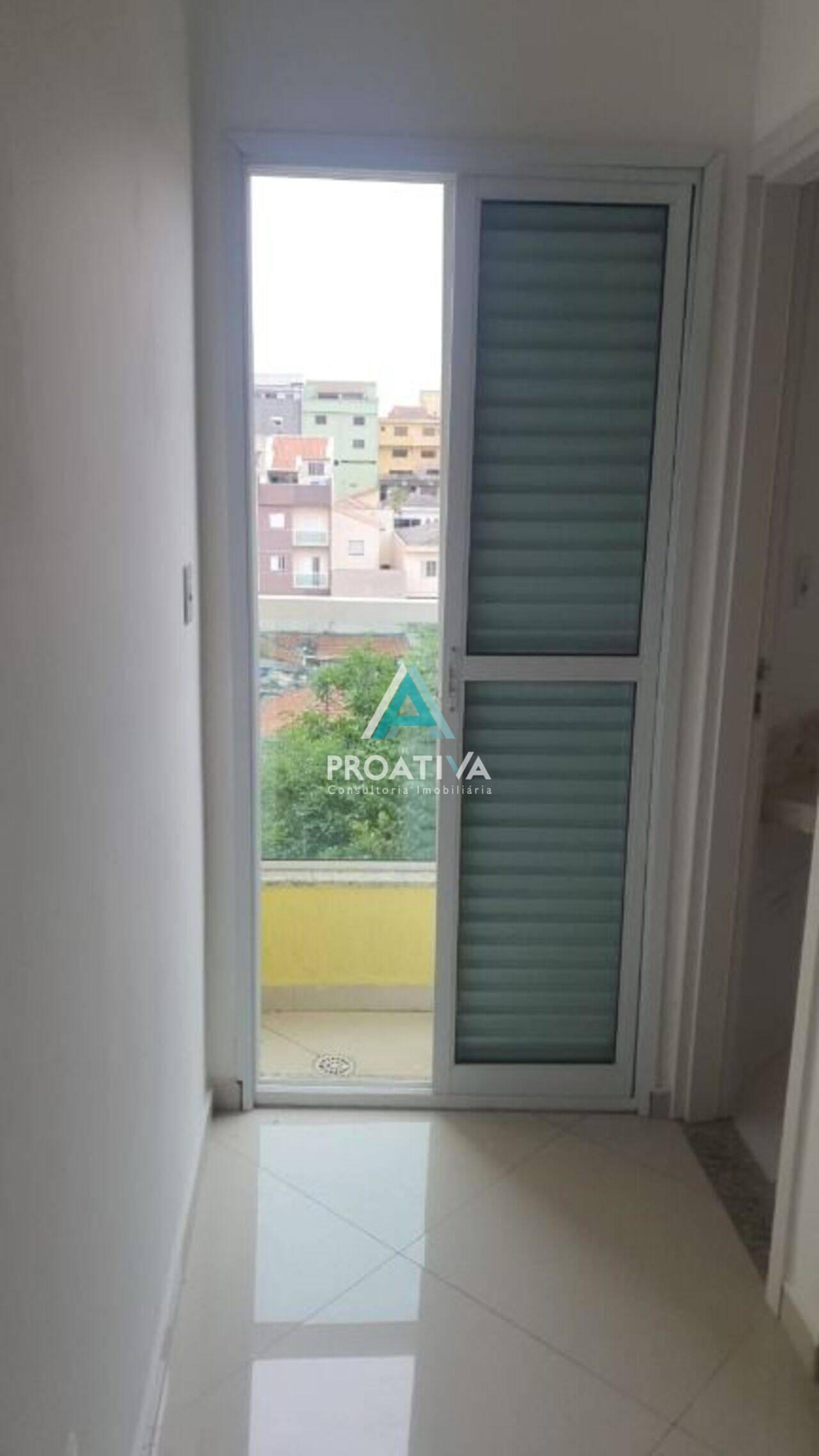 Apartamento Vila Camilópolis, Santo André - SP