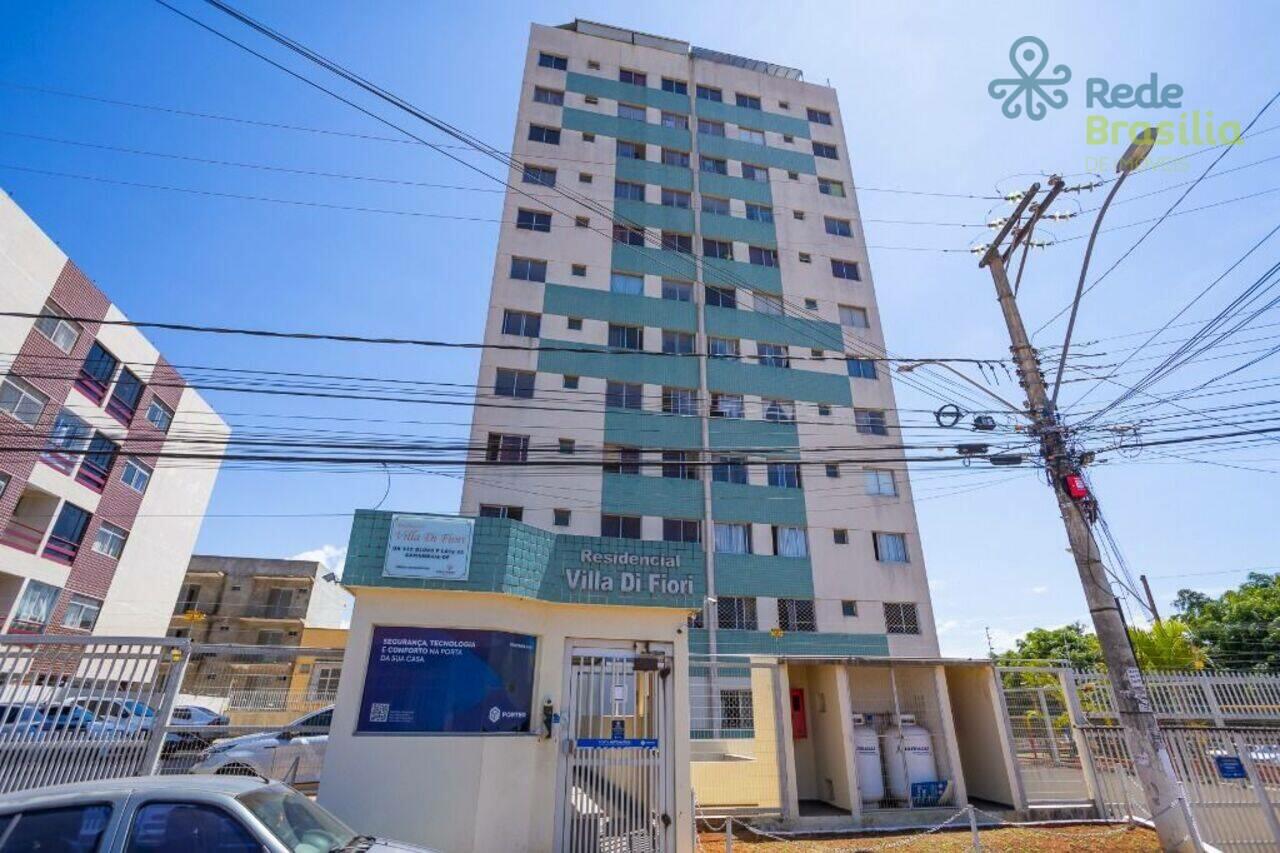 Apartamento Samambaia Norte, Samambaia - DF