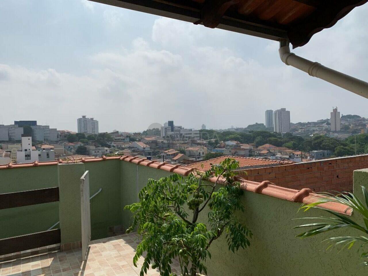 Sobrado Vila Salete, São Paulo - SP