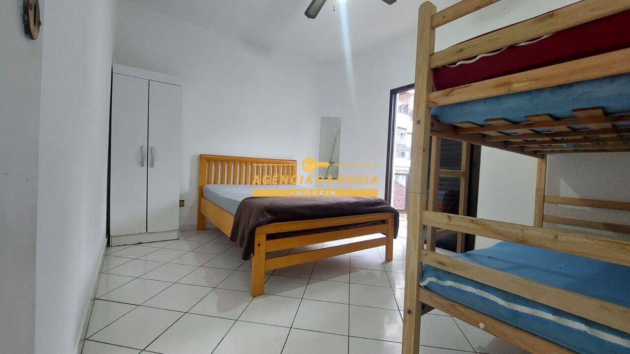 Apartamento Guilhermina, Praia Grande - SP