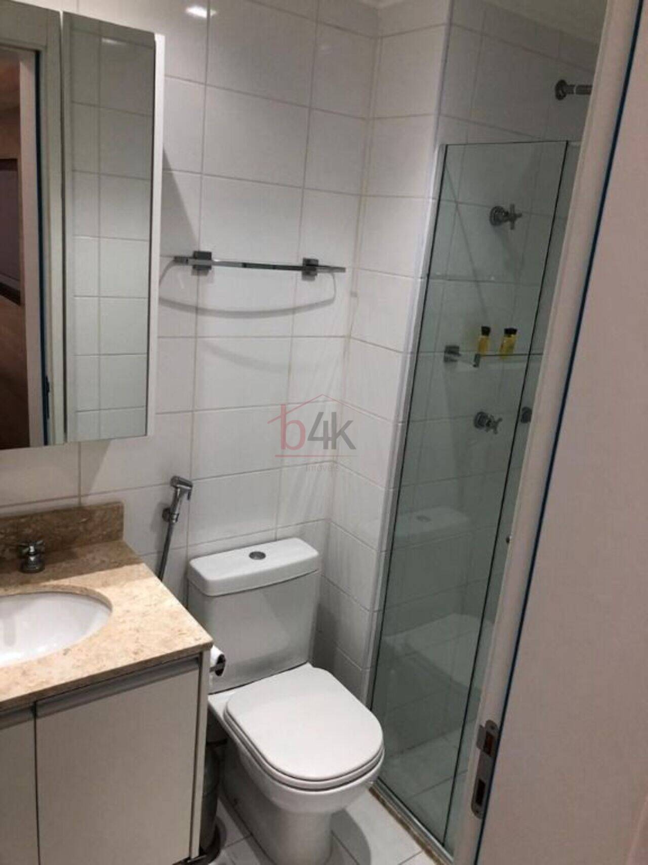 Apartamento Brooklin, São Paulo - SP