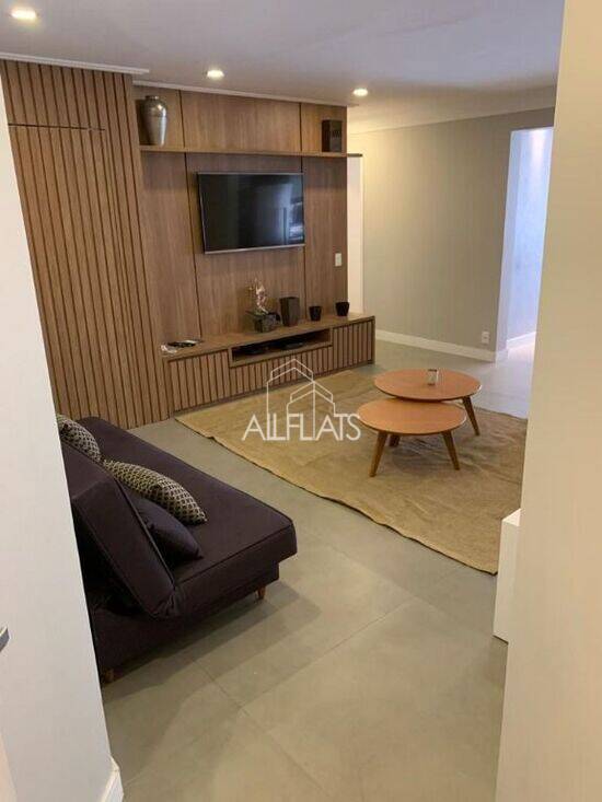 Apartamento de 84 m² na Presidente Juscelino Kubitschek - Itaim Bibi - São Paulo - SP, aluguel por R