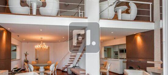 Apartamento com 2 dormitórios à venda, 165 m² - Brooklin - São Paulo/SP