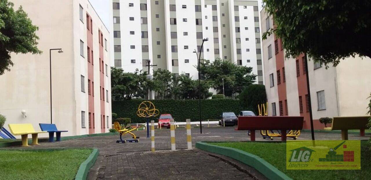 Apartamento Jardim Boa Vista (Zona Oeste), São Paulo - SP