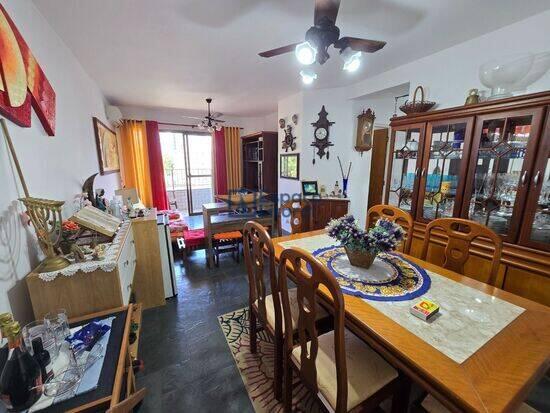 Apartamento de 77 m² Prainha - Caraguatatuba, à venda por R$ 510.000